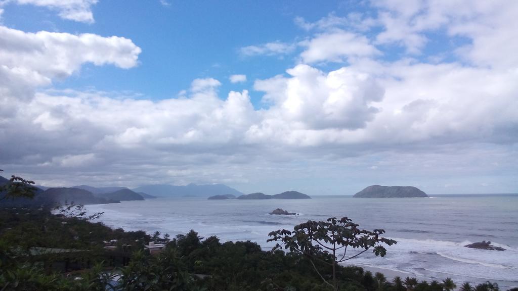 Pousada Terra Juquehy Juquei Buitenkant foto