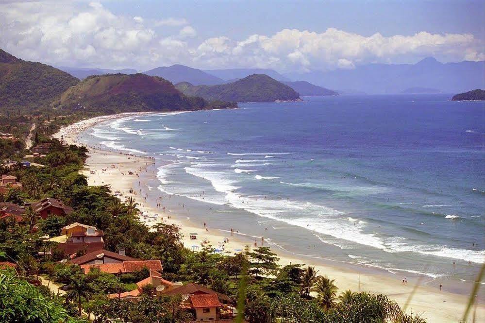 Pousada Terra Juquehy Juquei Buitenkant foto